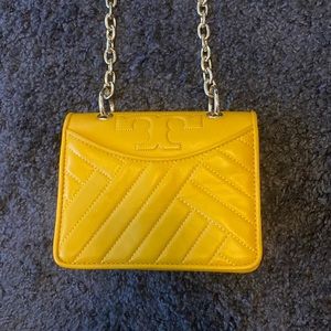 Tory Burch Mini Alexa Shoulder Bag